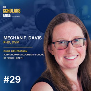 Inside the Johns Hopkins MPH: Admissions, Careers & One Health | Dr. Meghan Davis