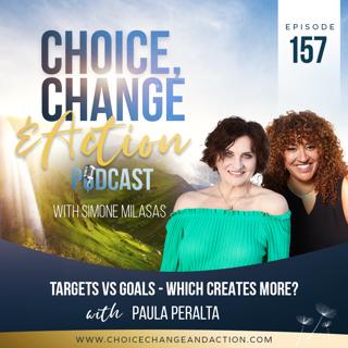 157. Targets vs Goals. Which Creates More?