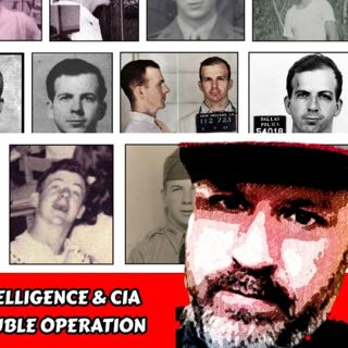 Harvey & Lee: Naval Intelligence & CIA Generational Body Double Operation | Cory Hughes