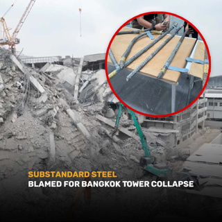 Good Morning Thailand EP.852 | Substandard Steel Blamed for Bangkok Tower Collapse & More..