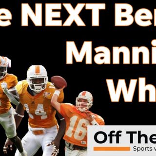 Where Dylan Sampson's year compares to greatest single seasons in Vols history