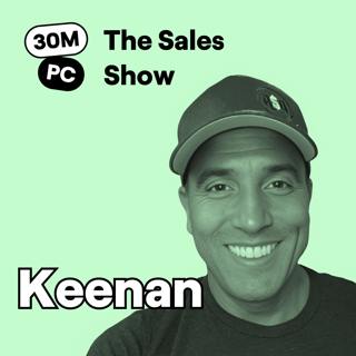 Fancy Discovery Questions Don’t Work (Ask These Qs Instead) | Keenan | Ep. 291 (Sell)