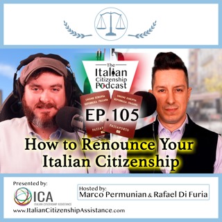 How to Renounce Italian Citizenship