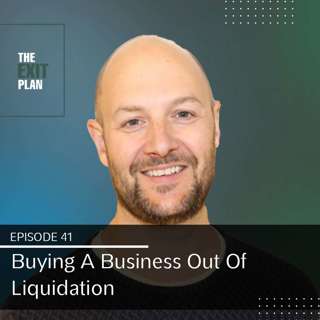 Buying A Video Production Company Out Of Liquidation: George Hughes' Story
