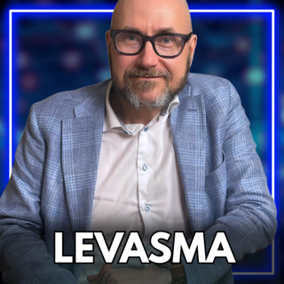 #91 | Saavatko valtion virkamiehet potkut tekoälyn ansiosta, ylijohtaja Jarkko Levasma?