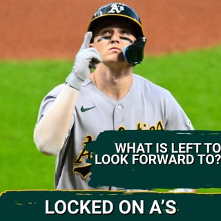 AVOIDING ROCK BOTTOM: Athletics Battle Angels to DODGE 100 Losses & Humiliation