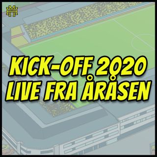 Kick-off 2020: Live fra Åråsen
