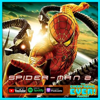 Spiderman 2 (2004): Why Is This The Stickiest Superhero Movie?