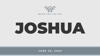 Joshua