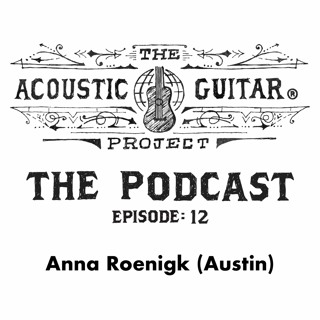 Podcast: Austin — Anna Roenigk