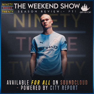 THE WEEKEND SHOW:- SEASON REVIEW (PART 1)