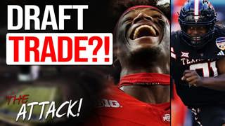 Dallas Cowboys TRADING UP in NFL Draft For TOP PROSPECT?!