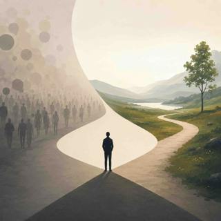 4085: The Doormat and the Control Freak: Healing With Solitude by Vironika Tugaleva on Personal Growth