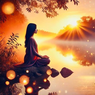 Betrakt livets motgang som en kilde til personlig vekst og dypere visdom.