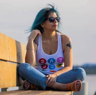 Bruce, Bass, and Beyond: A Journey with Reeya Banerjee