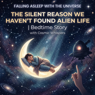 The Silent Reason We Haven't Found Alien Life | Bedtime Story