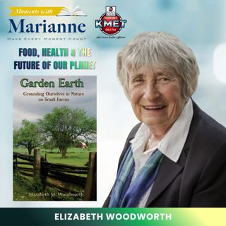 Garden Earth with Elizabeth Woodworth