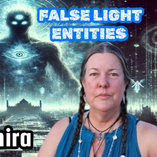 Revealing the False Light Agenda, Imposter Entities, Djinn, Demons & Ghosts | Maya Zahira