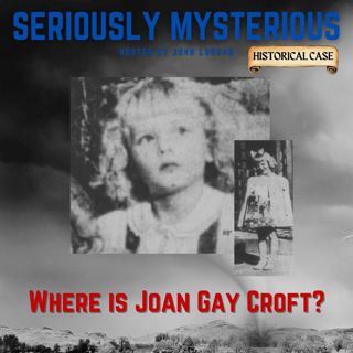 Survived a Tornado, THEN Disappeared! Where is Joan Gay Croft?