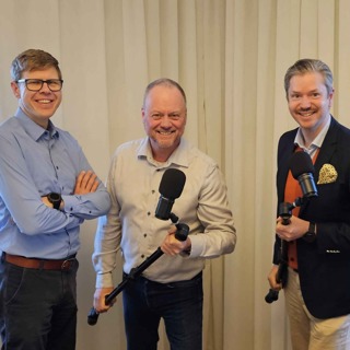 Avsnitt 198 - Data är inte problemet!