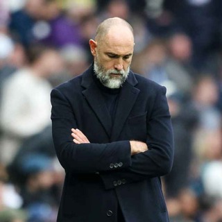 Tudor time's up at Tottenham