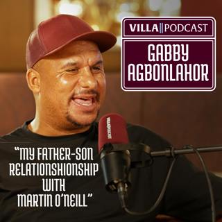 Gabby Agbonlahor: “My father-son relationship with Martin O’Neill”