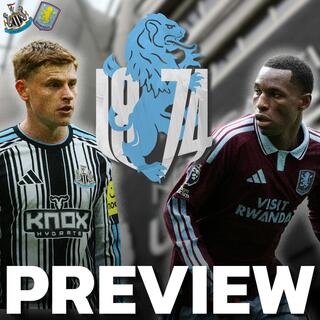 Aston Villa v Newcastle | Emery MUST Stick With the Same Front Four!