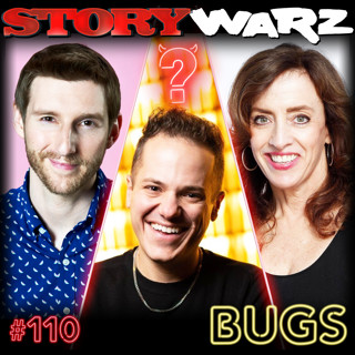 110. Jeff Arcuri, Jeremiah Watkins, Eleanor Kerrigan | Bugs