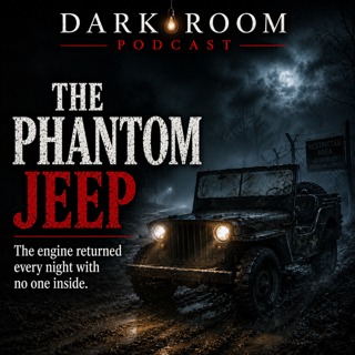 The Phantom Jeep