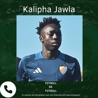 94. Kalipha Jawla