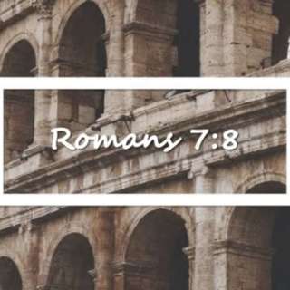 Romans 7:8