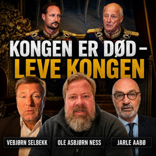 Ness 534 med Vebjørn Selbekk og Jarle Aabø – Han som også var nærvelgernes konge er død