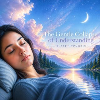 (Overnight | Music) The Gentle Collapse of Understanding | Sleep Hypnosis | Jason Newland | 28th April 2026
