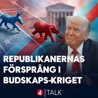 Republikanernas försprång i budskaps-kriget