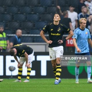 AIK–DJURGÅRDENS IF: Finns det någon som är nöjd?