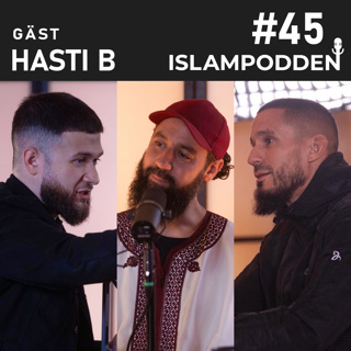 #45, Hasti B: Resan mot ett nytt liv (Del2)