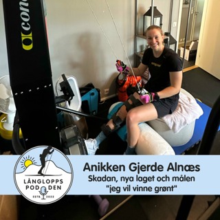 Avsnitt 65 - Anikken Gjerde Alnæss