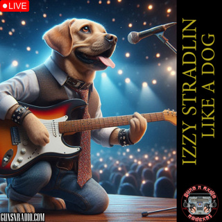 Guns N' Radio 317 - Like a Dog (Izzy Stradlin)
