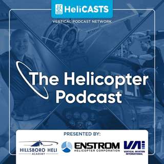 Episode #121 - Power in the Sky: Verticon 2025 with Pete Anderson of PG&E – The Helicopter Podcast