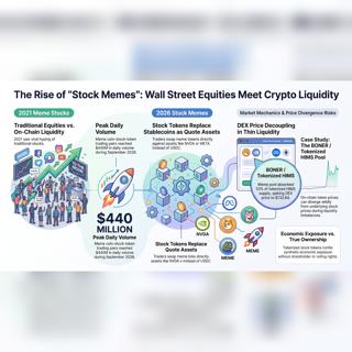 Robinhood's Tokenized Stocks Fuel Meme Coin Markets