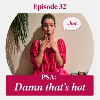 PSA: Damn that's hot!