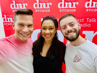 Ep. 122: Leighann Lord Loves Dict Jokes