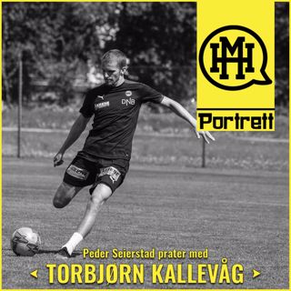 Portrett: Torbjørn Kallevåg