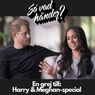 En grej till: Harry & Meghan-special