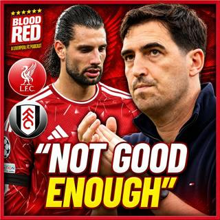 Fulham Frustration! Liverpool 0-0 Fulham Reaction & Spurs Cup Preview!