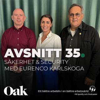 35. Säkerhet & security med Eurenco Karlskoga