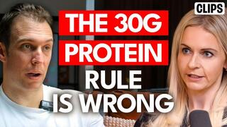 How much protein do you actually need to build muscle? | Eric Helms