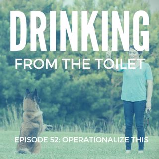 #52: Operationalize This