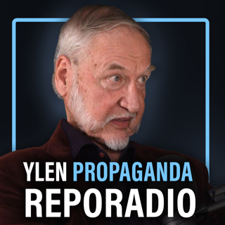 Reporadio: Yleisradion monopoli ja vasemmistopropaganda (Jarmo Viljakainen) | Puheenaihe 408