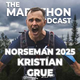 #35 Norseman 2025 Kristian Grue: Winning Norseman + Q&A
